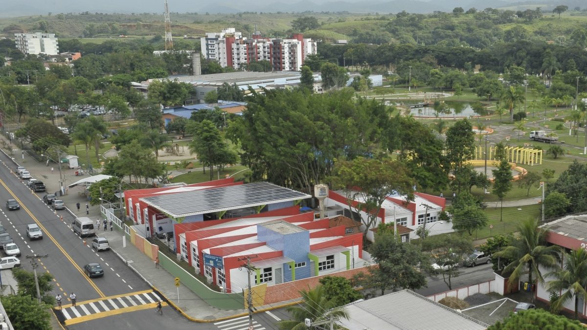CMEI Parque das Águas