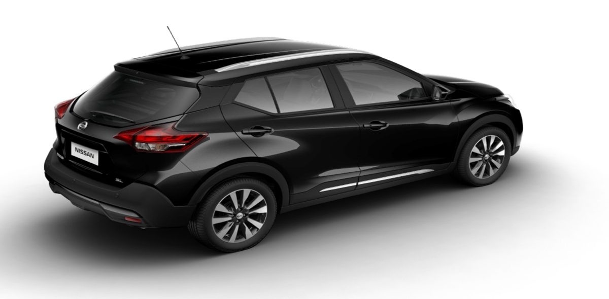Nissan anuncia novo lote do crossover global Nissan Kicks para pré-venda no Brasil