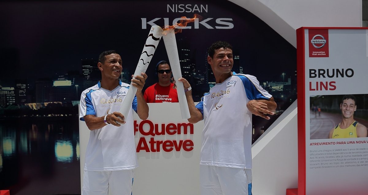 Belém se emociona com duas histórias de superação e atrevimento contadas pela Nissan