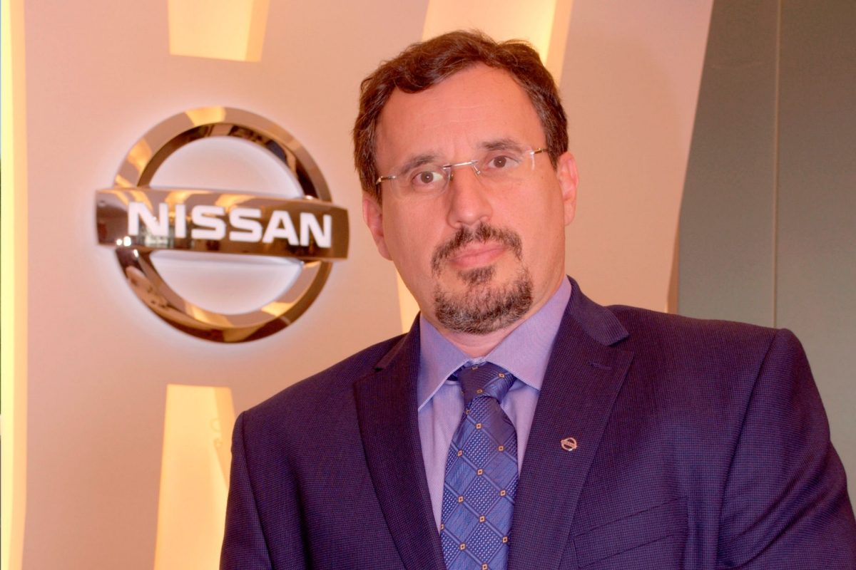 Marco Silva é nomeado Presidente da Nissan do Brasil