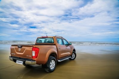 nissan frontier