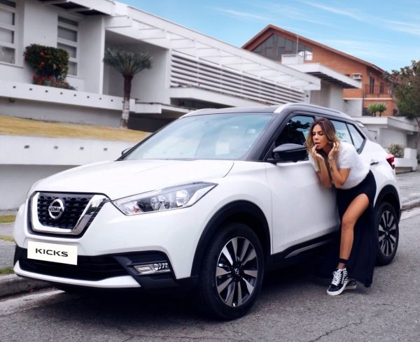 Nissan Kicks