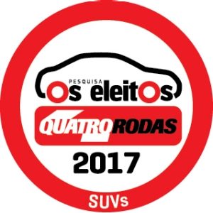 os eleitos - quatro rodas - suvs