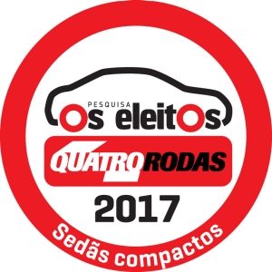 pesquisa os eleitos - quatro rodas - sedas compactos