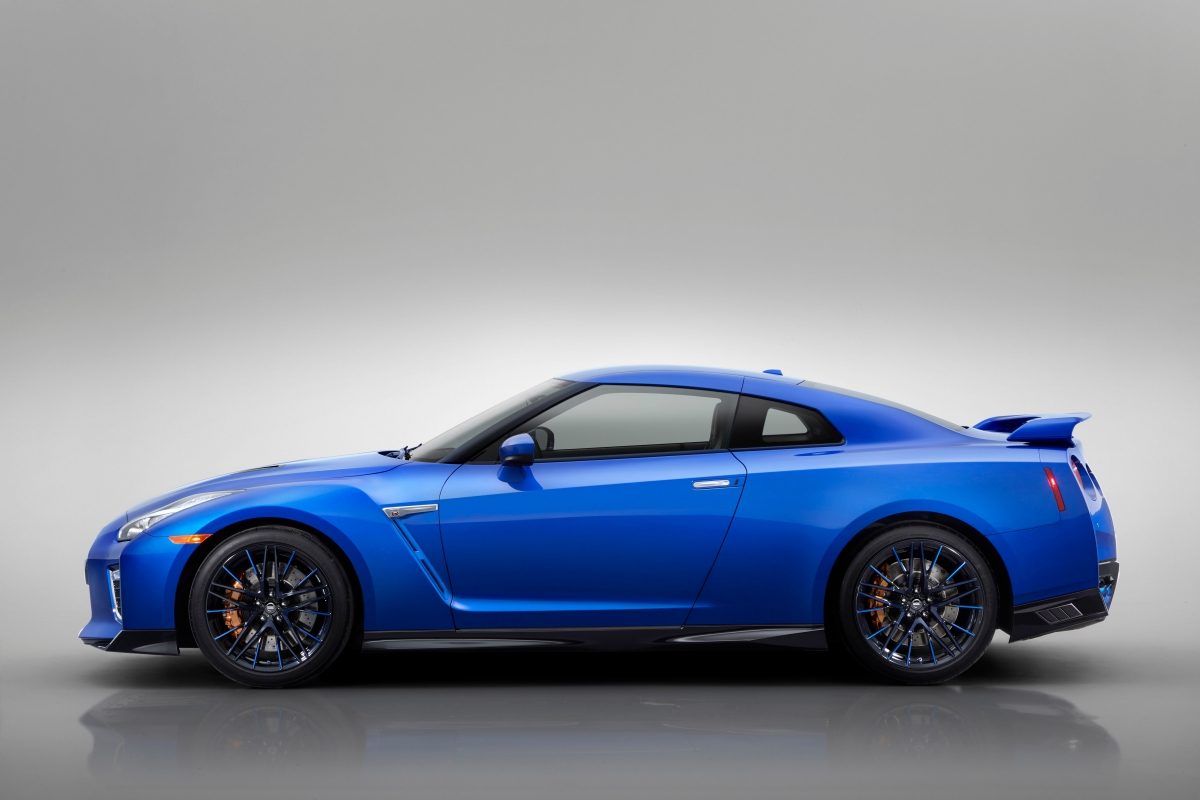 Nissan GT-R 50TH Edition