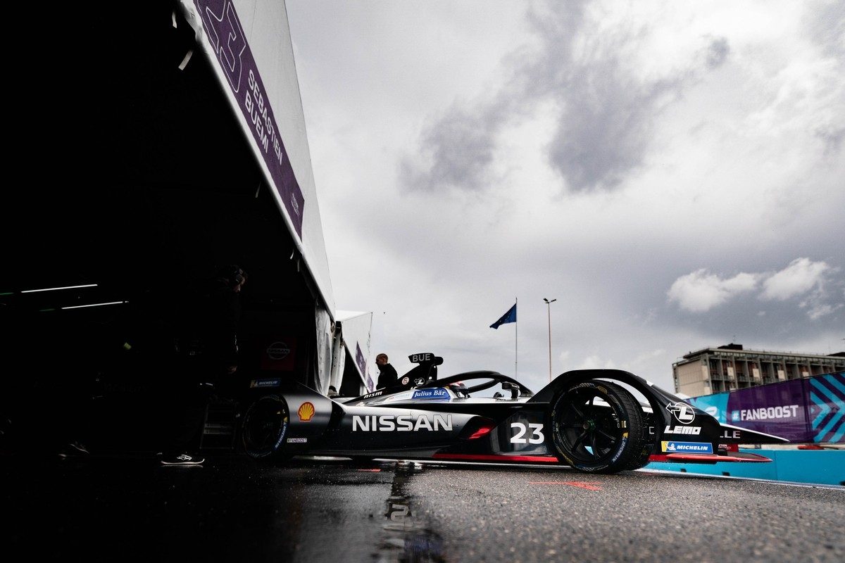Nissan e.dams