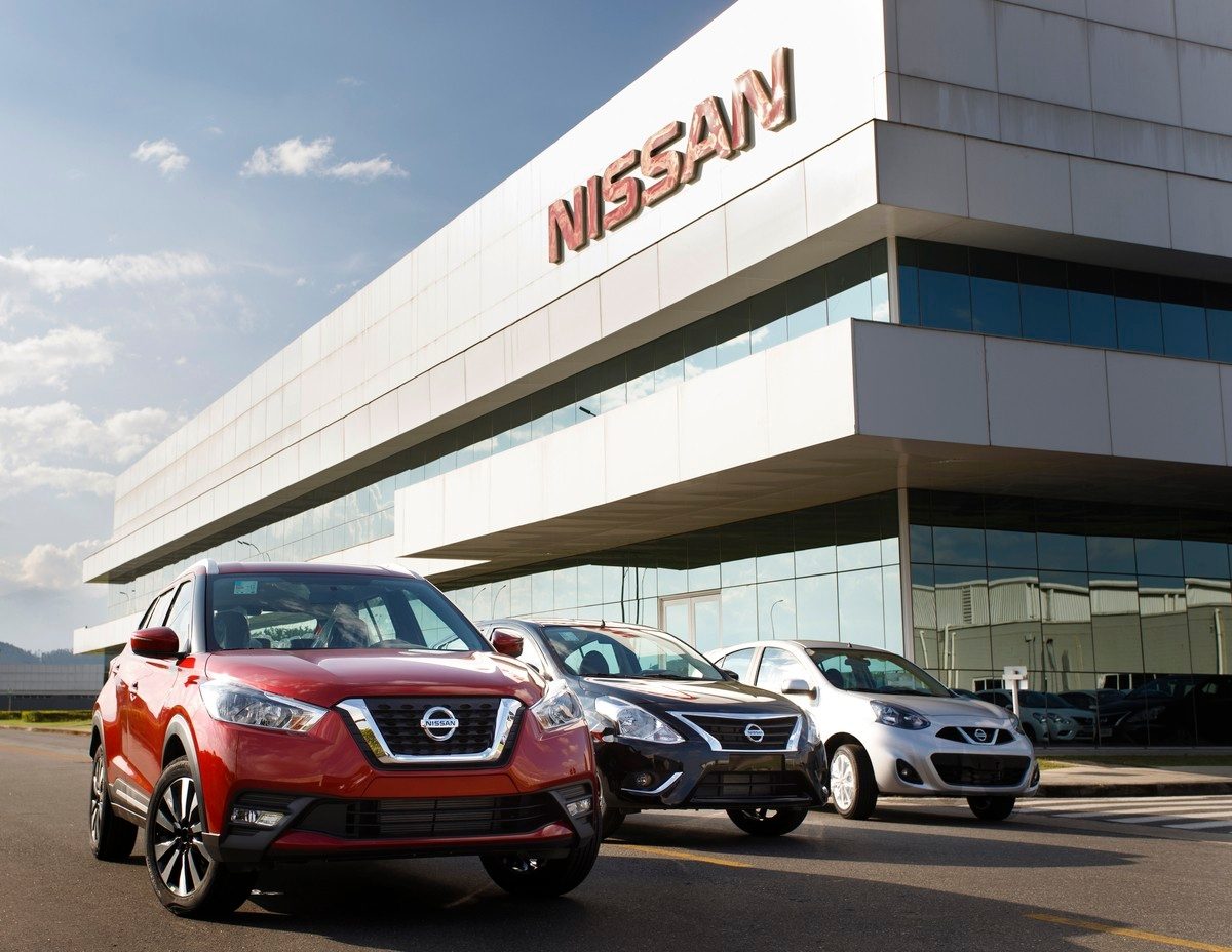 Nissan e.dams