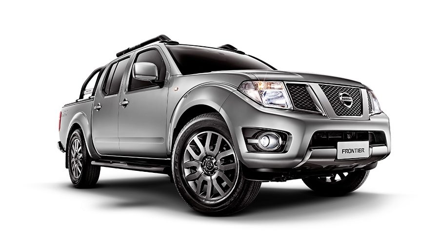 NISSAN FRONTIER