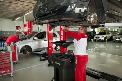 Vehículos comerciales -Movilidad máxima