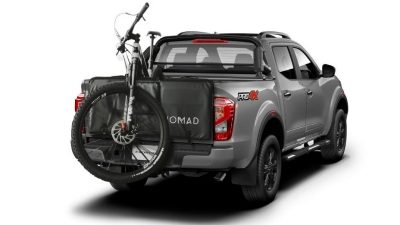 Ampla gama de acessórios já está disponível para personalização da Nova Nissan Frontier
