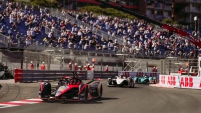 Equipe Nissan e.dams está de volta ao icônico circuito de Mônaco