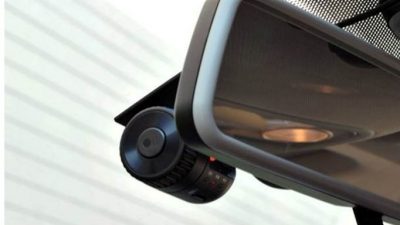 Câmera DVR