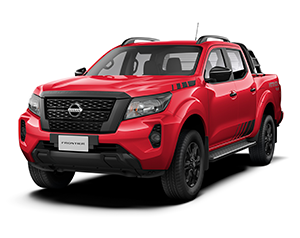 Nova Nissan Frontier Attack