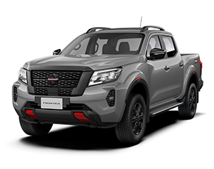 Nova Nissan Frontier PRO4X
