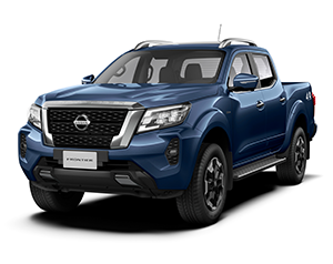 Nova Nissan Frontier Platinum
