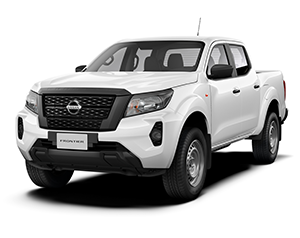 Nova Nissan Frontier S