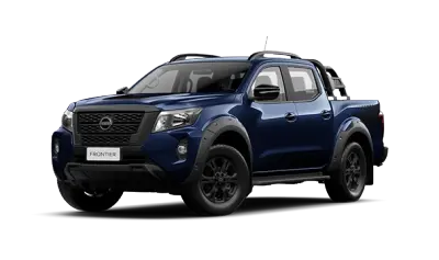 Nissan Frontier Attack