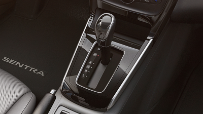 Transmissão automática XTRONIC CVT®