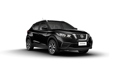 NISSAN KICKS S CVT