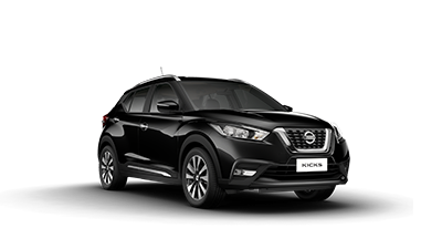 NISSAN KICKS SL CVT