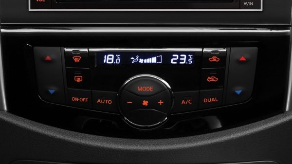 AR-CONDICIONADO DUAL ZONE