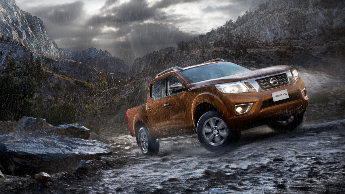 Nissan Frontier