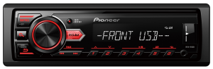 MP3 PLAYER MVH-98UB (PIONEER)