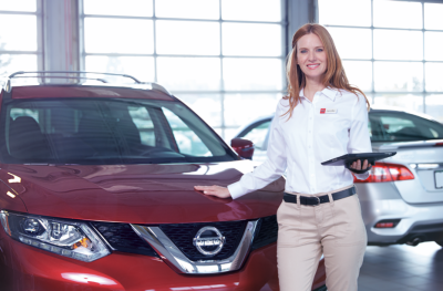 Nissan Ventas