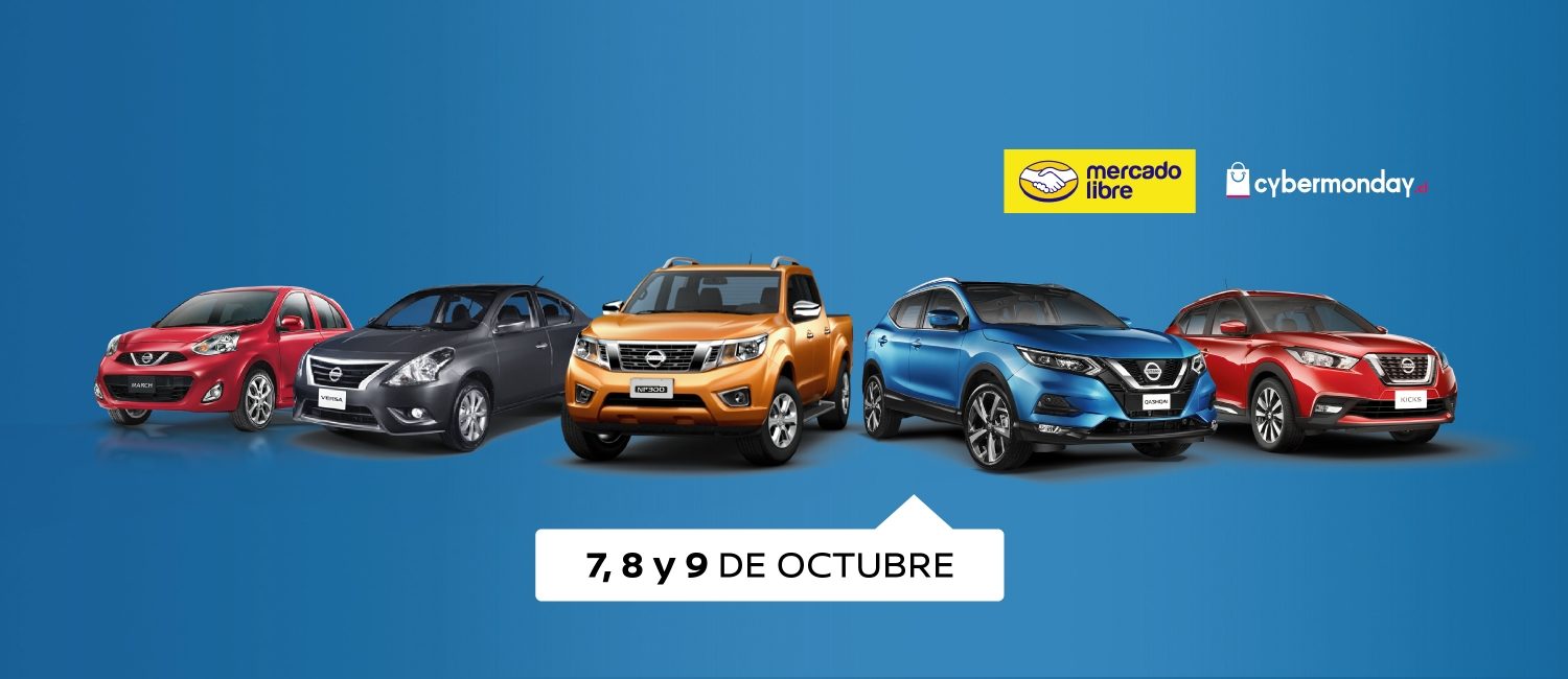 Nissan en Cyber Monday