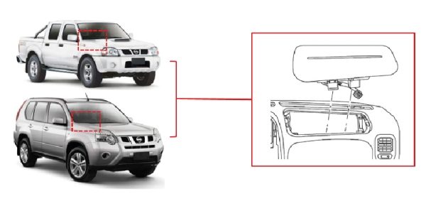 TERRANO - XTRAIL
