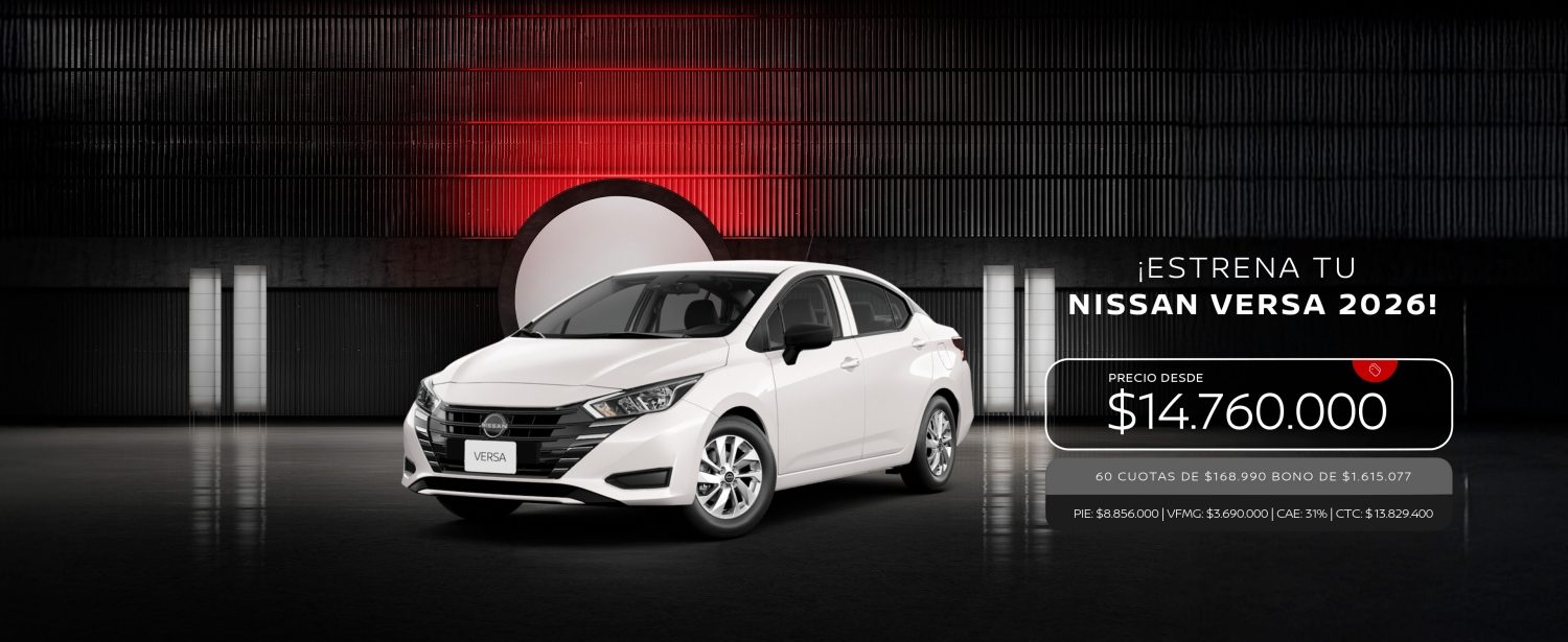 nissan versa