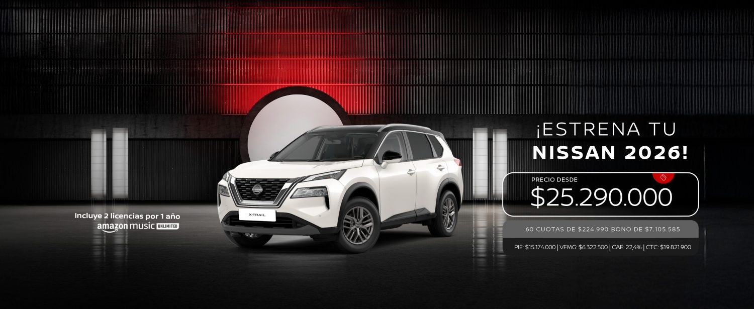 xtrail