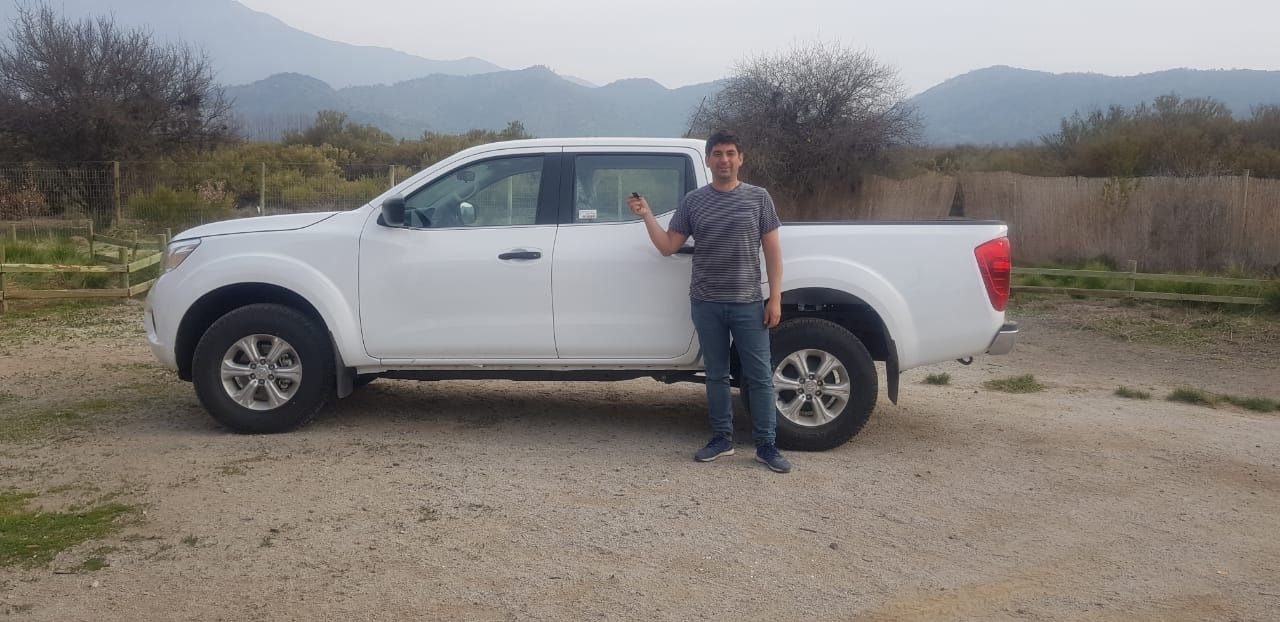 EL cliente compró una Nissan NP300 Navara