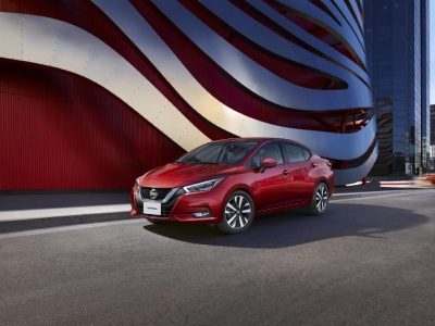 nuevo nissan