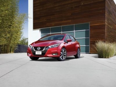 nuevo nissan
