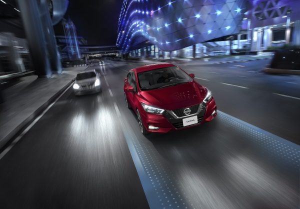 Nissan Versa