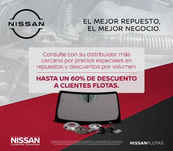 Nissan Respuestos