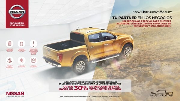 Nissan Flotas