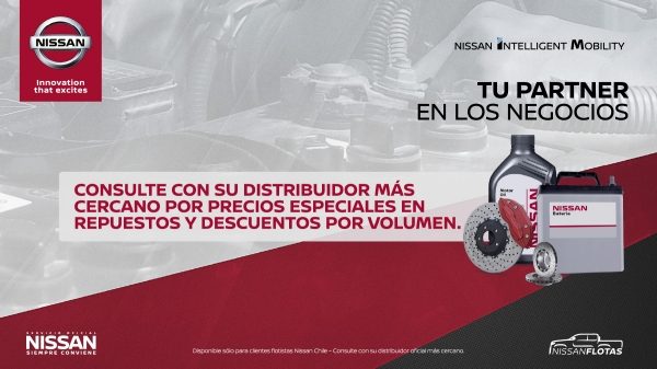 Nissan Respuestos