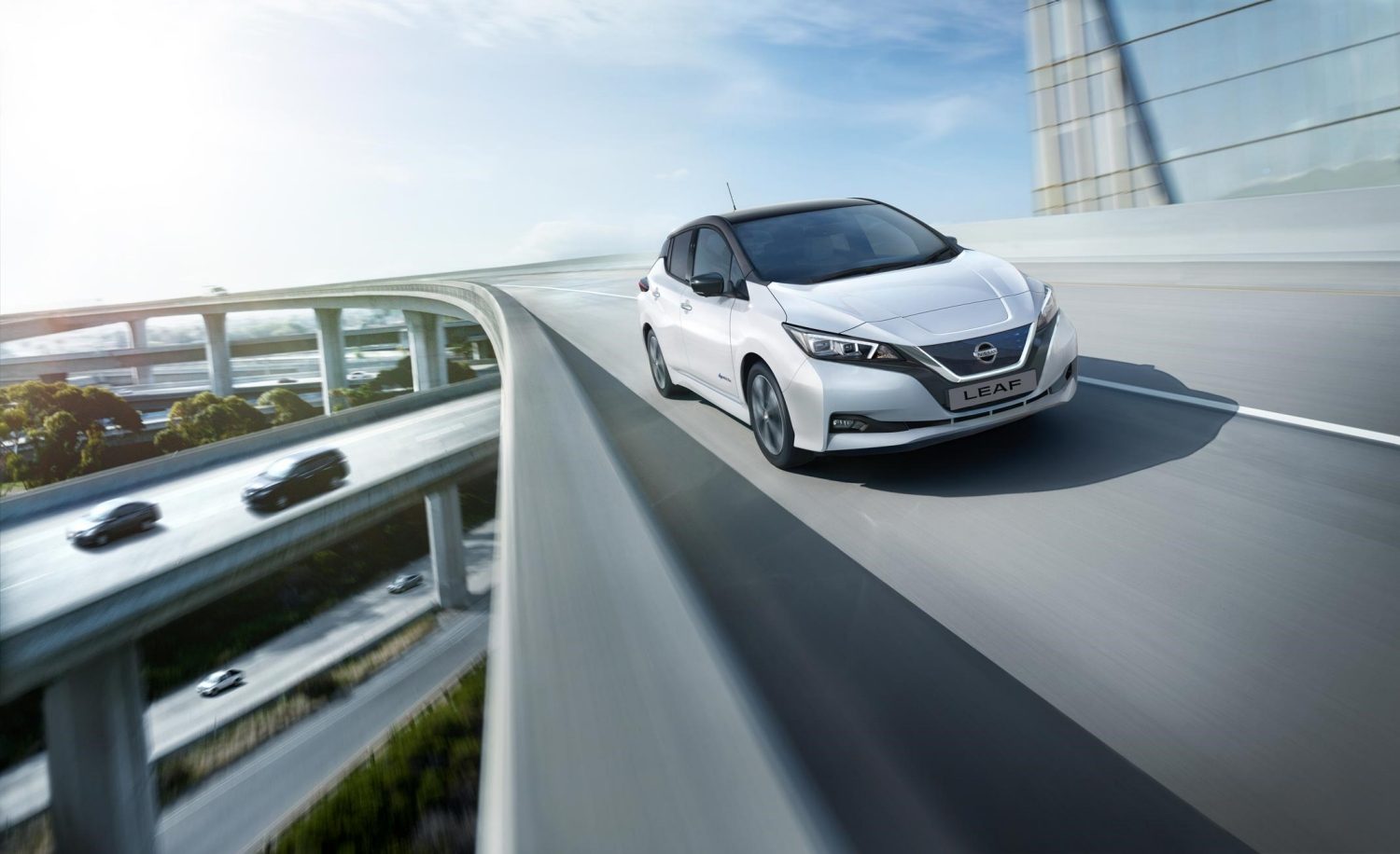 Nissan Leaf 2019
