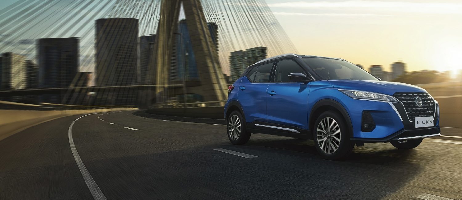 2021 Nissan Kicks Seguridad