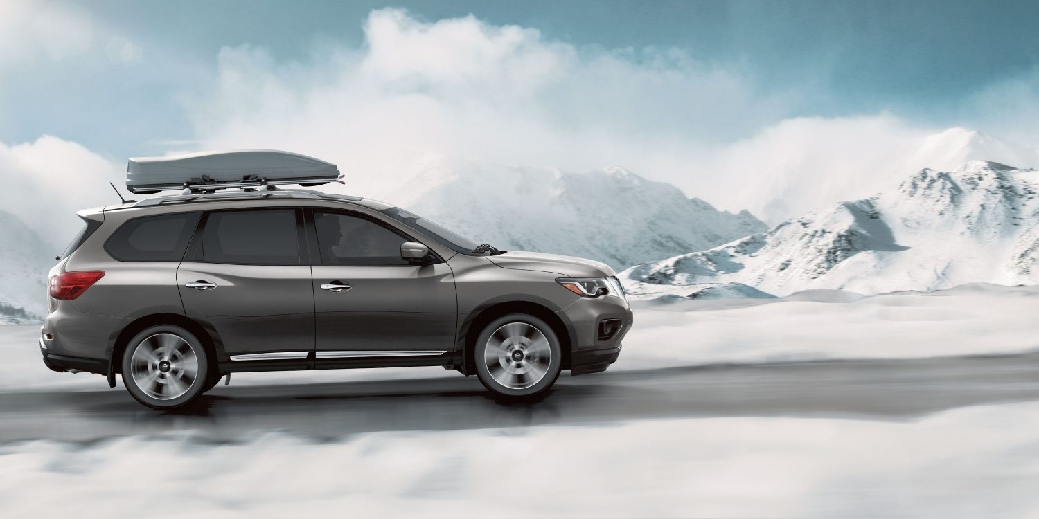 Nissan Pathfinder
