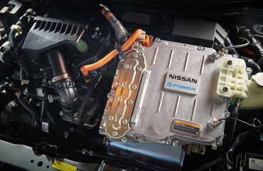 tecnología e-POWER, tecnología e-POWER nissan, que es epower, benefi-cios e-POWER