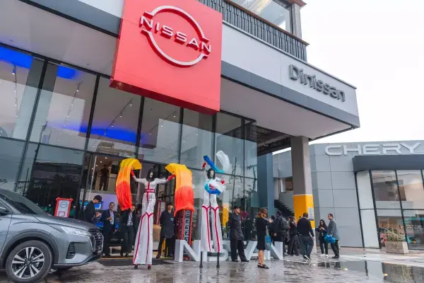 Nissan Morato reabre sus puertas