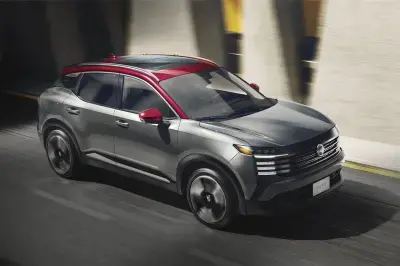 Nissan Kicks 2025 perfecta para disfrutar música con estilo