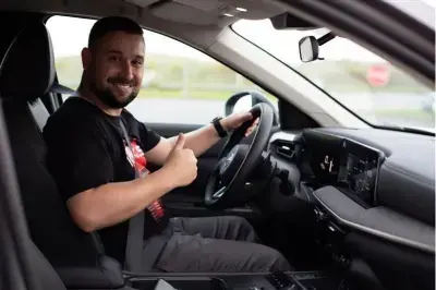 Experiencia digital Nissan Connect