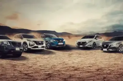 Modelos Nissan para quienes buscan qué auto comprar