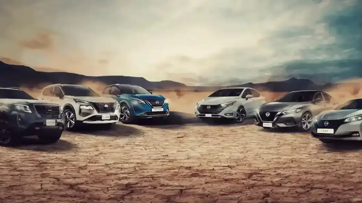 Modelos Nissan para quienes buscan qué auto comprar