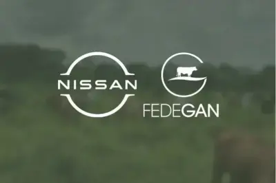 Alianza Nissan–Fedegán para impulsar la movilidad y productividad del campo colombiano.