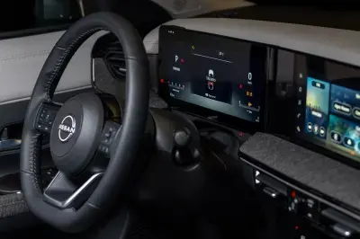 : Tecnología Nissan Intelligent Mobility